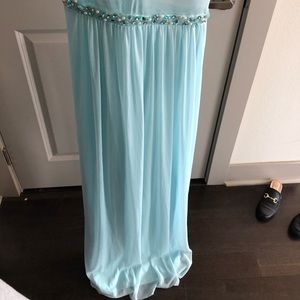 Dresses - Light blue prom dress! Dresses - Light blue prom dress!